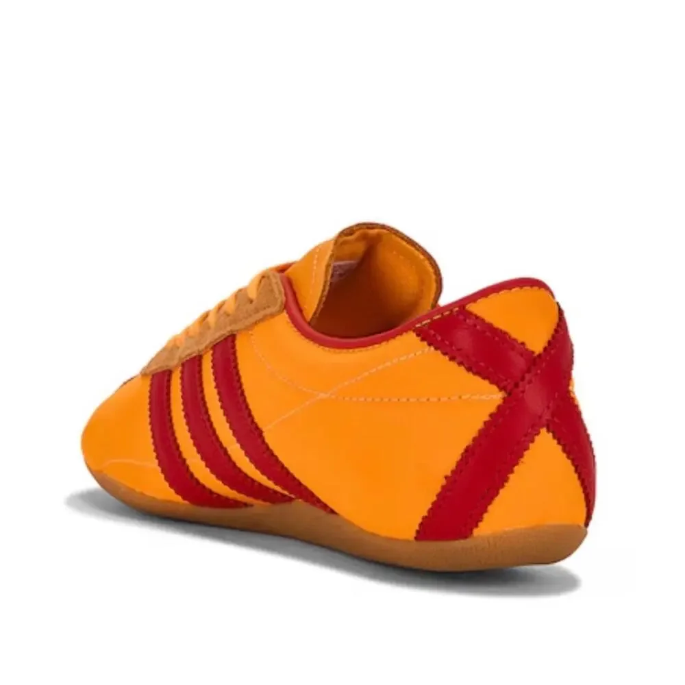 Brand new Adidas Originals Orange and Red Tokyo Athletic Shoes